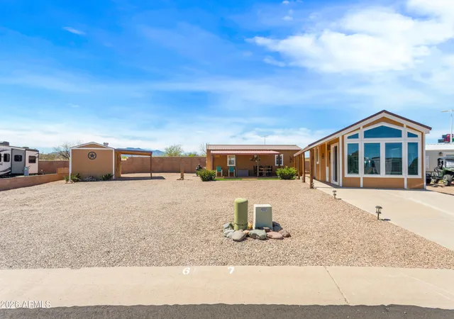 Homes for sale in Benson, AZ | 1915 W Casa Del Rio Dr #7, Benson, AZ 85602 | MLS# 7003337