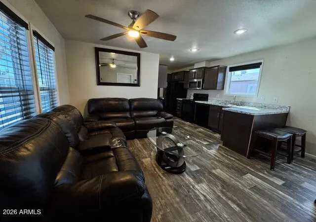 Photo 2 of Manufactured home for sale at 8615 E Main St #B37, Mesa, AZ 85207 | MLS# 7007405 | Listing updated on 2026-04-01