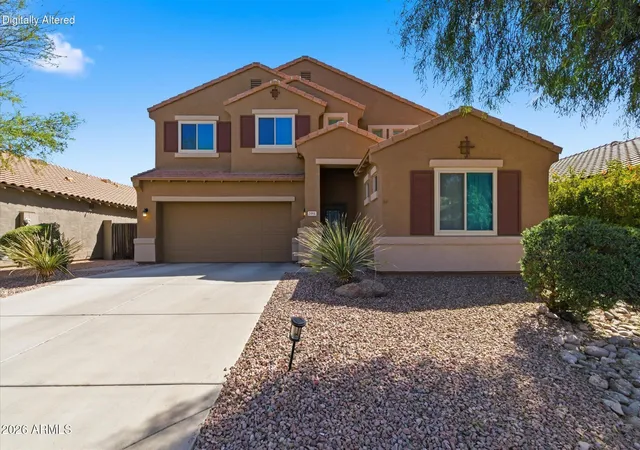 Photo 1 of Single family home for sale at 21915 N Dietz Dr, Maricopa, AZ 85138 | MLS# 7005575 | Listing updated on 2026-07-21