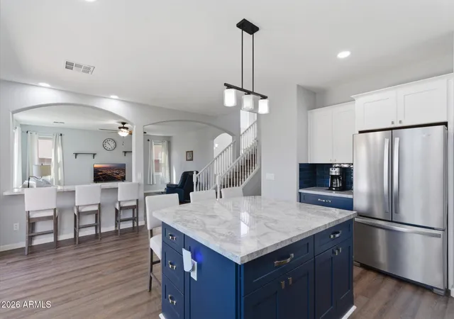 Photo 2 of Single family home for sale at 21915 N Dietz Dr, Maricopa, AZ 85138 | MLS# 7005575 | Listing updated on 2026-07-21