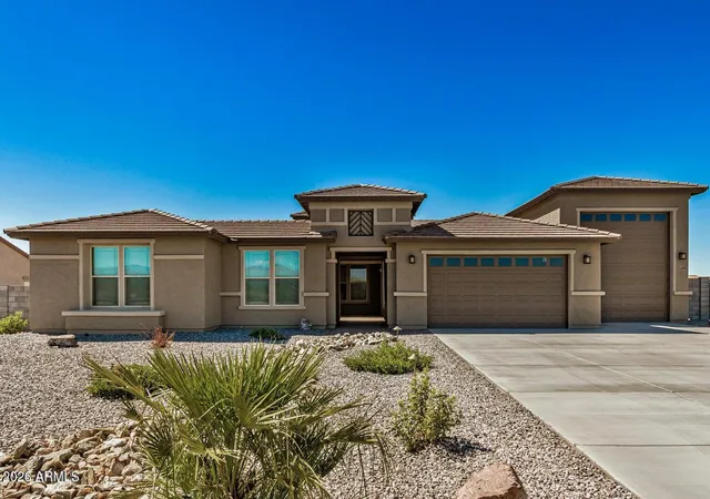 Photo 1 of Single family home for sale at 24415 W Baker Dr, Wittmann, AZ 85361 | MLS# 7002467 | Listing updated on 2026-07-26