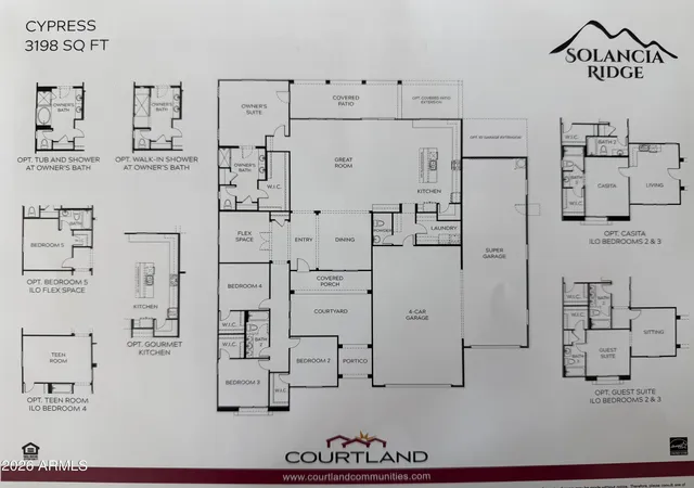 Photo 2 of Single family home for sale at 24415 W Baker Dr, Wittmann, AZ 85361 | MLS# 7002467 | Listing updated on 2026-07-26