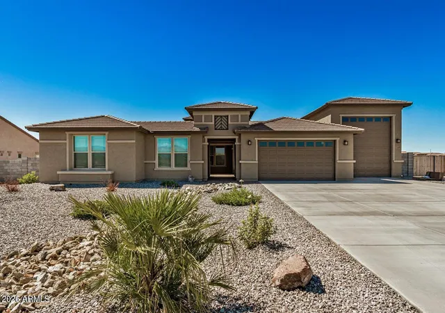 Photo 2 of Single family home for sale at 24415 W Baker Dr, Wittmann, AZ 85361 | MLS# 7002467 | Listing updated on 2026-07-26