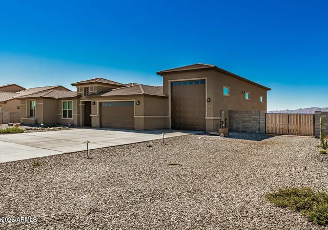 Photo 4 of Single family home for sale at 24415 W Baker Dr, Wittmann, AZ 85361 | MLS# 7002467 | Listing updated on 2026-07-26