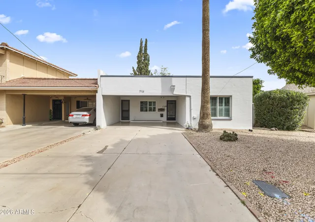 Photo 3 of Townhouse for sale at 7714 E Chaparral Rd, Scottsdale, AZ 85250 | MLS# 7007085 | Listing updated on 2026-09-19