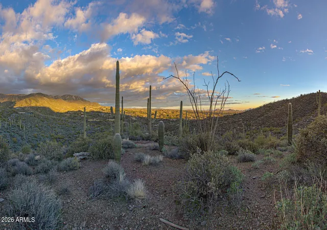 Photo 3 of Land for sale at 41965 N Charbray Dr #24, Scottsdale, AZ 85262 | MLS# 7004522 | Listing updated on 2026-06-27