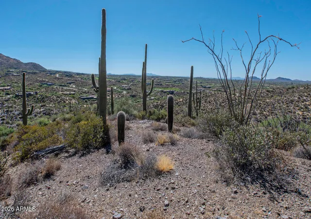 Photo 3 of Land for sale at 41965 N Charbray Dr #24, Scottsdale, AZ 85262 | MLS# 7004522 | Listing updated on 2026-06-27