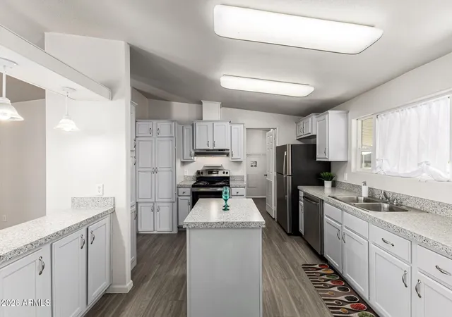 Photo 4 of Manufactured home for sale at 2200 N Delaware Dr #69, Apache Junction, AZ 85120 | MLS# 7006494 | Listing updated on 2026-10-09