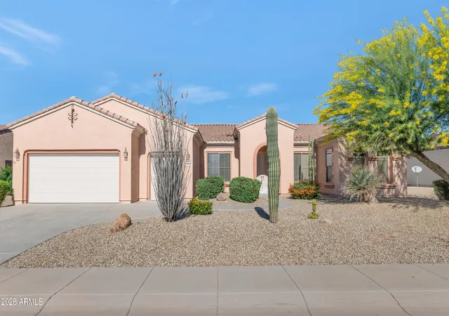 Photo 1 of Single family home for sale at 19842 N Echo Rim Dr, Surprise, AZ 85387 | MLS# 7002818 | Listing updated on 2026-08-23