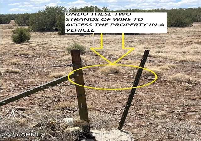Photo 2 of Land for sale at 11cxx W Route 66 #11, Ash Fork, AZ 86320 | MLS# 7002602 | Listing updated on 2026-03-23