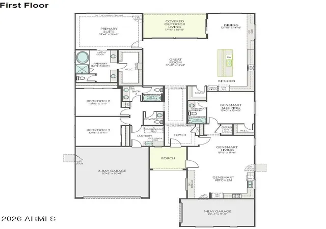 19th image of 2551 E Alfonso Dr, San Tan Valley, AZ 85140 | MLS# 7002616