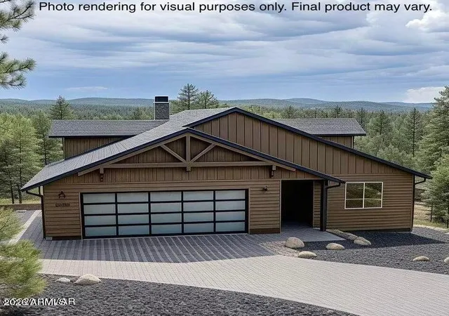 Single family home for sale at 2380 W Bench Rd, Show Low, AZ 85901 | MLS# 7002710 | Listing updated on 2026-05-17