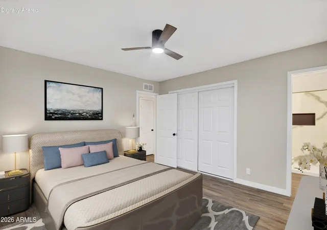 Photo 4 of Townhouse for sale at 1063 N July Cir, Mesa, AZ 85203 | MLS# 7002732 | Listing updated on 2026-08-25