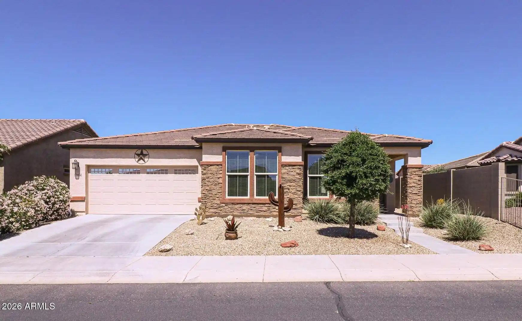 Photo 1 of Single family home for sale at 17884 W Glenhaven Dr, Goodyear, AZ 85338 | MLS# 7087399 | Listing updated on 2026-10-02