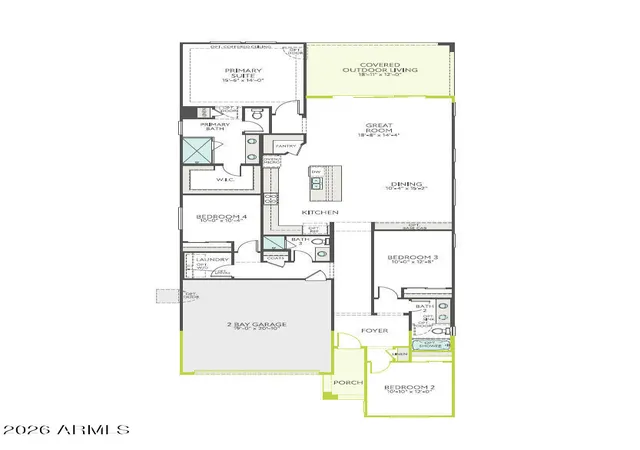 2nd image of 369 E Eldora Ln, San Tan Valley, AZ 85140 | MLS# 7003725