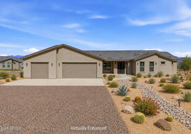 Photo 1 of Single family home for sale at 16320 E Skinner Dr, Scottsdale, AZ 85262 | MLS# 7002737 | Listing updated on 2026-09-15