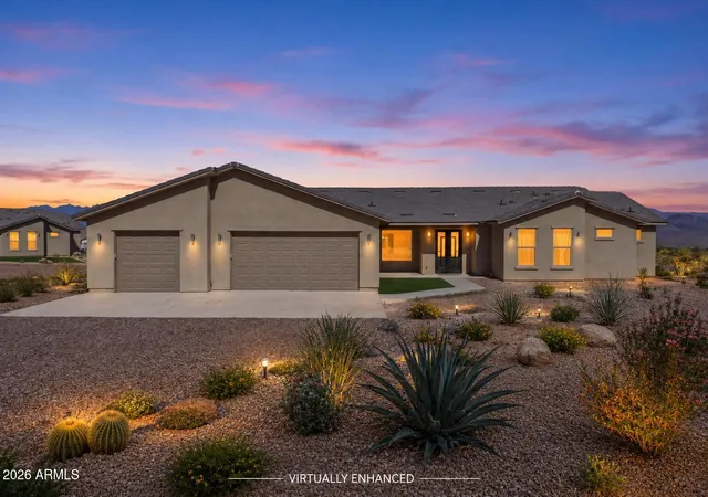 Photo 3 of Single family home for sale at 16320 E Skinner Dr, Scottsdale, AZ 85262 | MLS# 7002737 | Listing updated on 2026-09-15