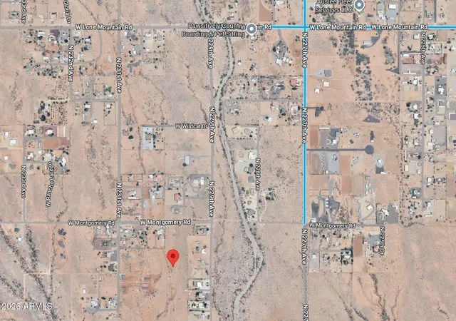Homes for sale in Wittmann, AZ | 2300x W Montgomery Rd #5, Wittmann, AZ 85361 | MLS# 7003106