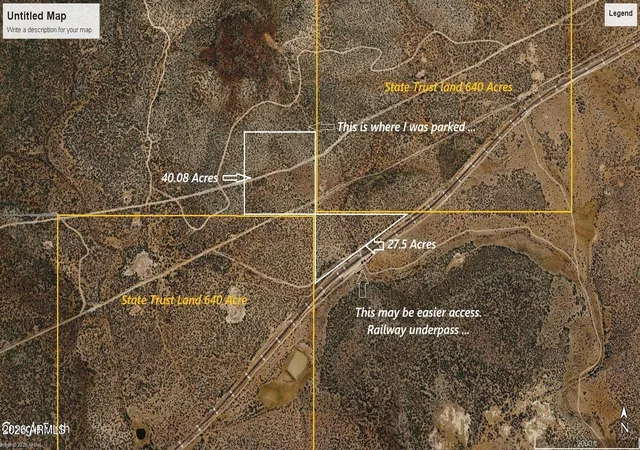 4th image of 929 Forest Service Rd 721 A -- #929, Williams, AZ 86046 | MLS# 7002774