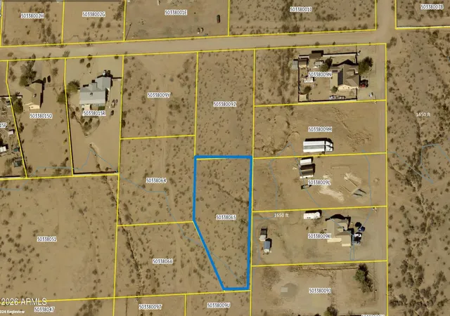 Homes for sale in Wittmann, AZ | 2300x W Montgomery Rd #4, Wittmann, AZ 85361 | MLS# 7003109