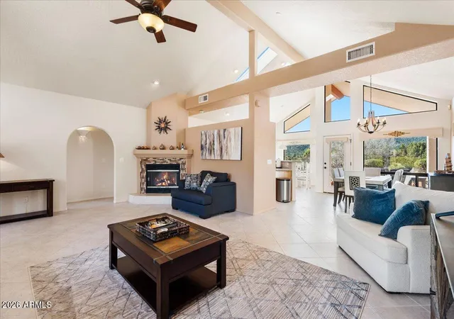 Photo 3 of Single family home for sale at 96 E Lindsay Way, Sedona, AZ 86351 | MLS# 7015563 | Listing updated on 2026-09-04
