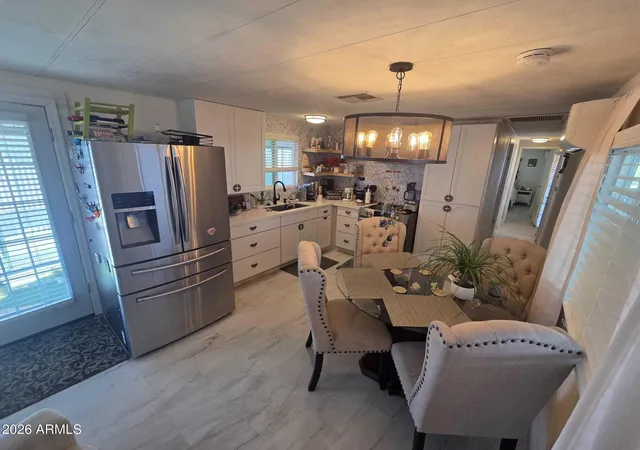 Photo 1 of Manufactured home for sale at 2701 E Allred Ave #19, Mesa, AZ 85204 | MLS# 7002843 | Listing updated on 2026-08-18
