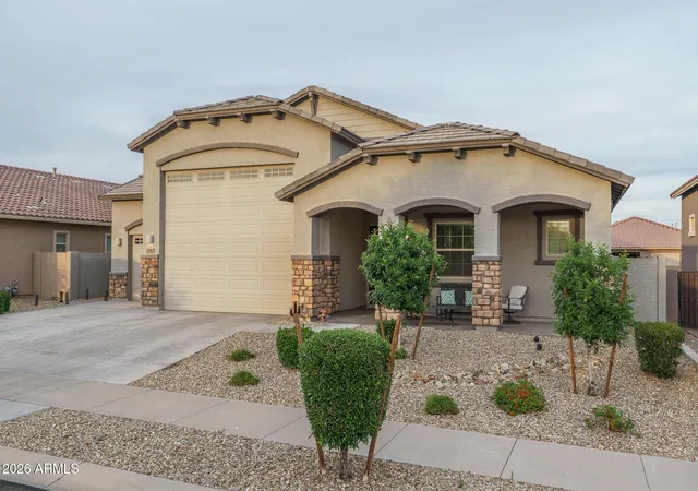 Photo 2 of Single family home for sale at 24307 N 169th Drive, Surprise, AZ 85387 | MLS# 7007160 | Listing updated on 2026-09-03