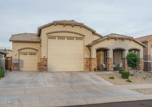 Photo 3 of Single family home for sale at 24307 N 169th Drive, Surprise, AZ 85387 | MLS# 7007160 | Listing updated on 2026-09-03