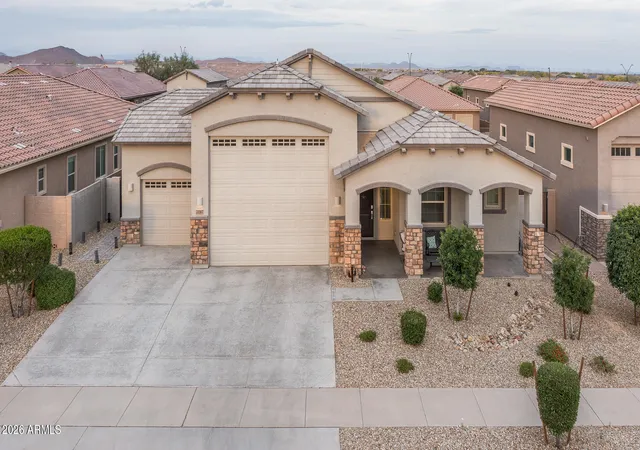 Photo 3 of Single family home for sale at 24307 N 169th Drive, Surprise, AZ 85387 | MLS# 7007160 | Listing updated on 2026-09-03