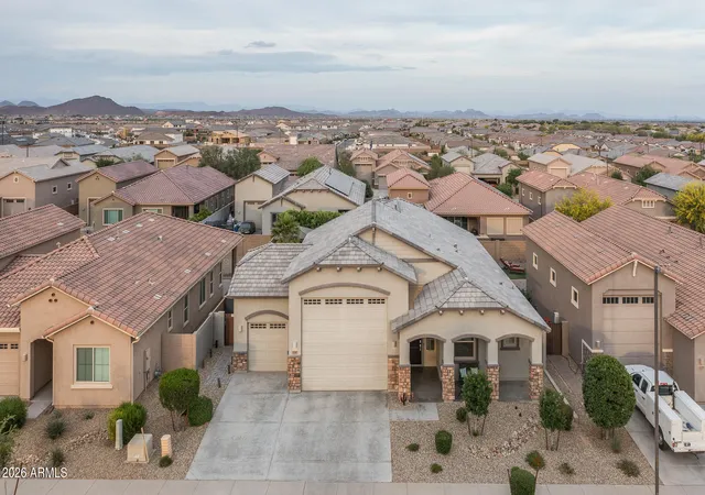 Photo 4 of Single family home for sale at 24307 N 169th Drive, Surprise, AZ 85387 | MLS# 7007160 | Listing updated on 2026-09-03