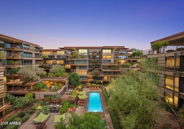 Photo 1 of Condo for sale at 7167 E Rancho Vista Dr #5010, Scottsdale, AZ 85251 | MLS# 7005344 | Listing updated on 2026-08-17