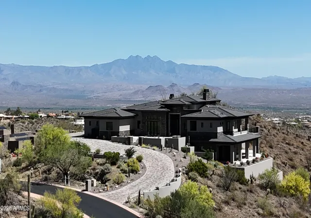 Photo 3 of Land for sale at 16144 N Mountain Pkwy #162, Fountain Hills, AZ 85268 | MLS# 7003397 | Listing updated on 2026-03-24