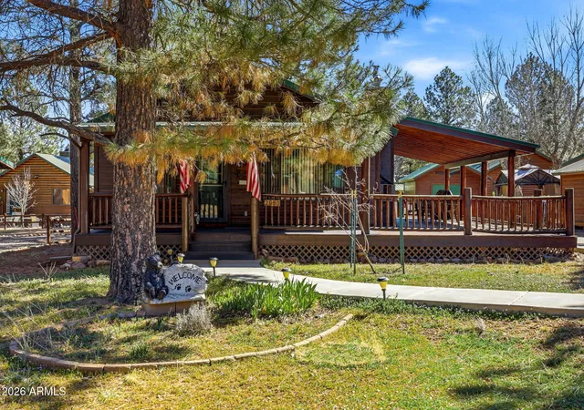 Homes for sale in Overgaard, AZ | 2690 Palomino Trl, Overgaard, AZ 85933 | MLS# 7006181
