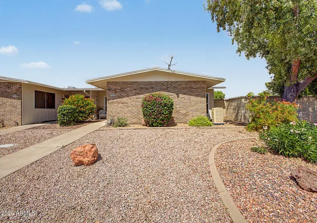 Photo 2 of Condo for sale at 10532 W Granada Dr, Sun City, AZ 85373 | MLS# 7008510 | Listing updated on 2026-09-06