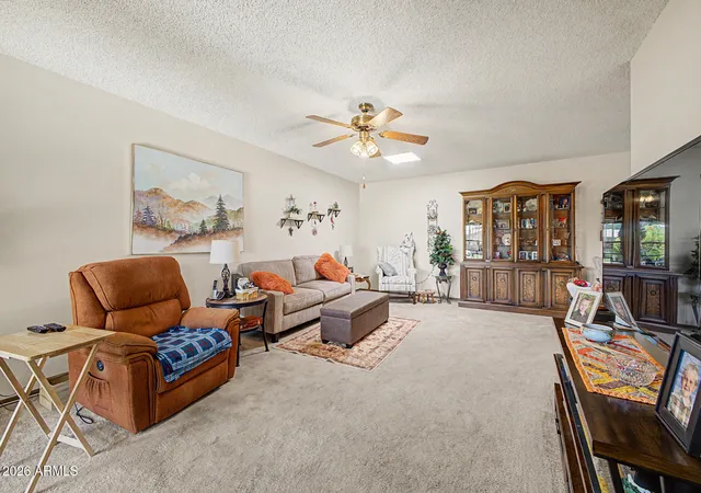 Listing Photo 4 - Condo for sale in building located at 10532 W Granada Dr, Sun City, AZ 85373