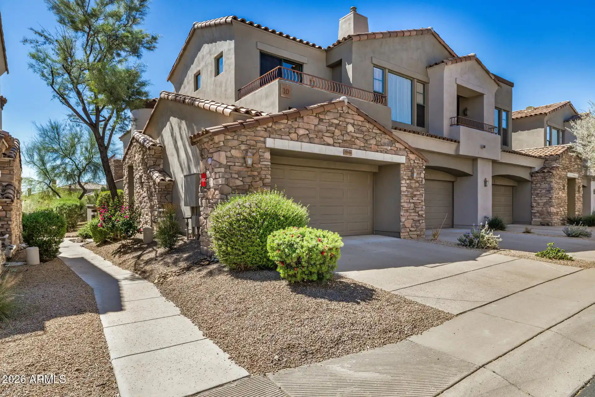 Listing Photo 2 - Condo for sale in 19550 N Grayhawk Dr located at 19550 N Grayhawk Dr, Scottsdale, AZ 85255 - Unit #2046
