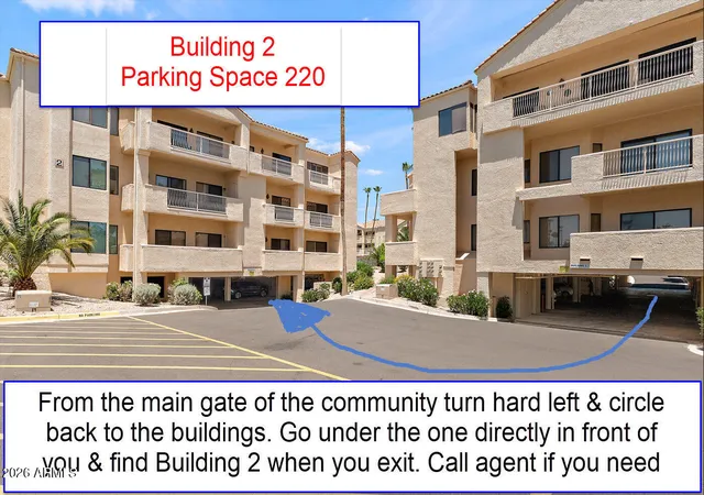21st image of 19400 N Westbrook Pkwy #220, Peoria, AZ 85382 | MLS# 7003508