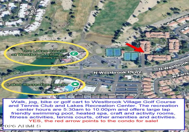 2nd image of 19400 N Westbrook Pkwy #220, Peoria, AZ 85382 | MLS# 7003508