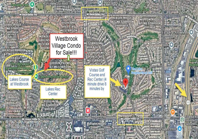 3rd image of 19400 N Westbrook Pkwy --, Peoria, AZ 85382