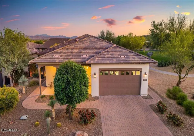 Single family home for sale at 17879 E Vista Desierto, Rio Verde, AZ 85263 | MLS# 7004647 | Listing updated on 2026-06-29