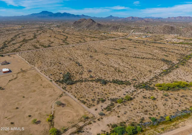 Photo 3 of Land for sale at 0 W Meadowview Rd, Maricopa, AZ 85138 | MLS# 7003210 | Listing updated on 2026-06-05