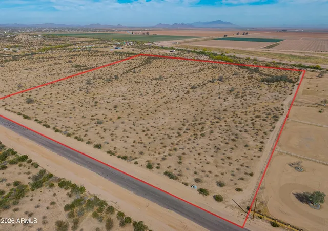 Photo 4 of Land for sale at 0 W Meadowview Rd, Maricopa, AZ 85138 | MLS# 7003210 | Listing updated on 2026-06-05