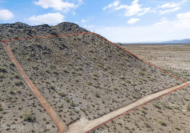 Photo 1 of Land for sale at 0 N Barcelona Rd #1, Maricopa, AZ 85139 | MLS# 7018813 | Listing updated on 2026-07-21