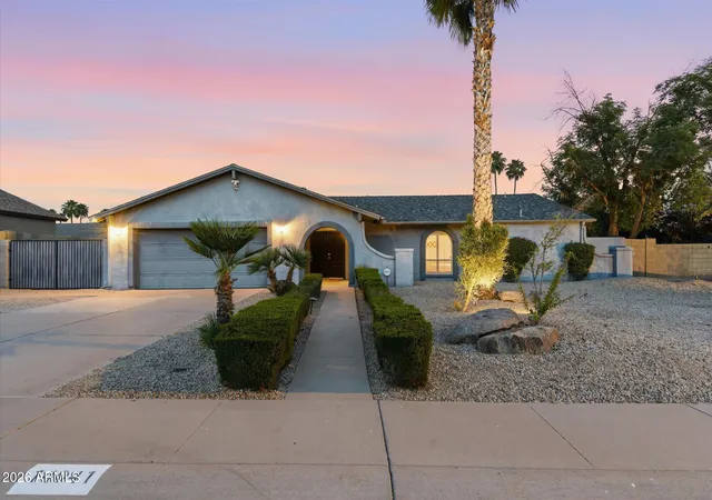 Photo 1 of Sale Pending at 14041 N 59th Place, Scottsdale, AZ 85254 | MLS# 7011928 | Listing updated on 2026-07-17