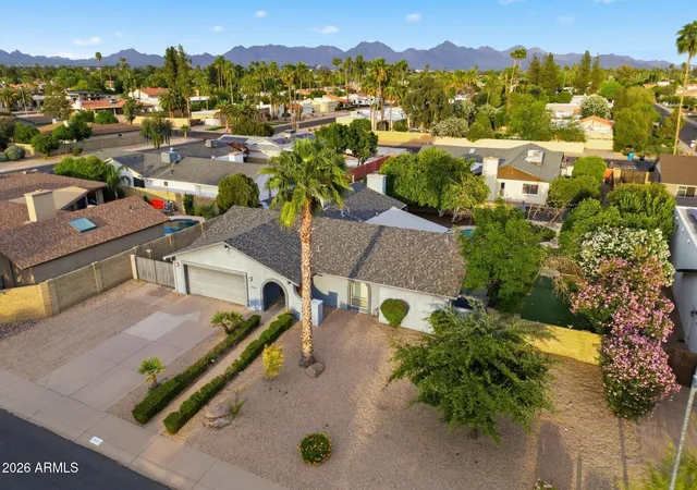Photo 2 of Sale Pending at 14041 N 59th Place, Scottsdale, AZ 85254 | MLS# 7011928 | Listing updated on 2026-07-17