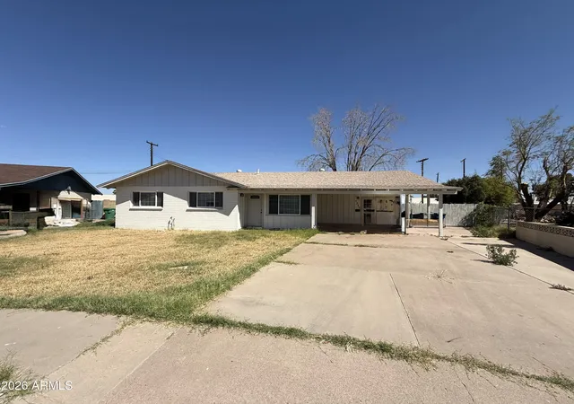 Photo 1 of Single family home for sale at 1750 E 1st Avenue, Mesa, AZ 85204 | MLS# 7003170 | Listing updated on 2026-07-01