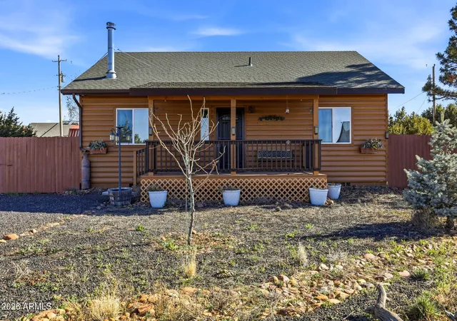 Homes for sale in Overgaard, AZ | 2243 Sitgreaves Dr, Overgaard, AZ 85933 | MLS# 7004989
