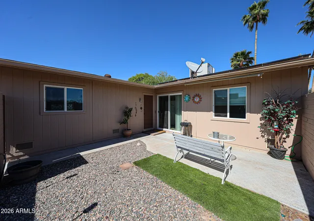 Listing Photo 2 - Condo for sale in building located at 19018 N 134th Dr, Sun City West, AZ 85375