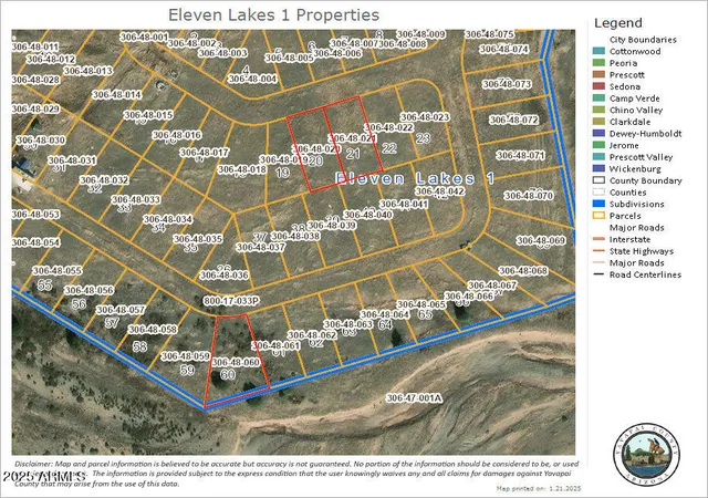 1st image of Na E Santa Fe Rd #21, Paulden, AZ 86334 | MLS# 7007083