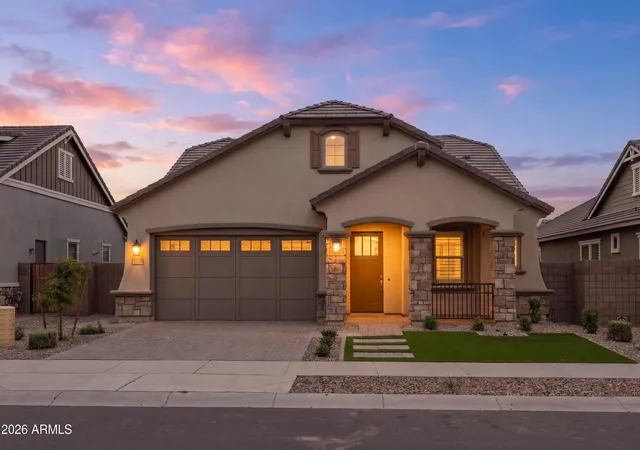 Photo 2 of Single family home for sale at 23129 E Mockingbird Dr, Queen Creek, AZ 85142 | MLS# 7003388 | Listing updated on 2026-09-01